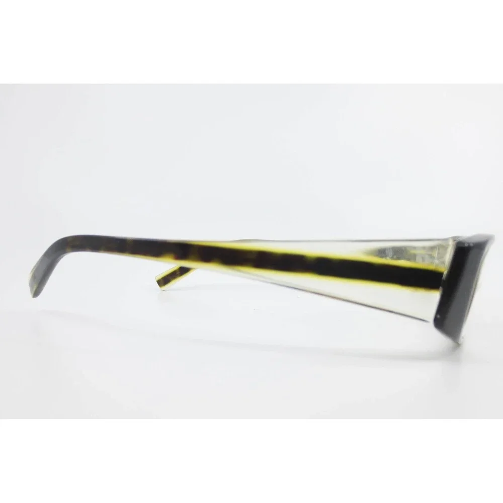 Vera Wang V36 TO Tortoiseshell Oval Eyeglass Frames 51-16-140 Brown Clear Womens